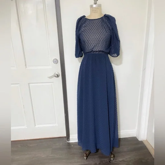 special occasion maxi dresses Amanda Uprichard Ailany Maxi Dress in Black